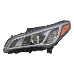 TYC Headlights for 2015-2016 SONATA - 20-9600-00-9