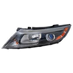 TYC Headlights for 2014-2015 OPTIMA - 20-9604-00