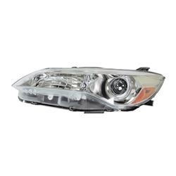 TYC Headlights for 2015-2017 CAMRY - 20-9610-00-9