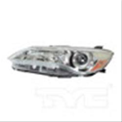 TYC Headlights for 2015-2017 CAMRY - 20-9610-00-9