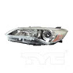 TYC Headlights for 2015-2017 CAMRY - 20-9610-90-9