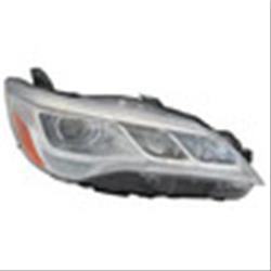 TYC Headlights for 2015-2017 CAMRY - 20-9611-00-9