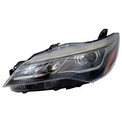 TYC Headlights for 2015-2017 CAMRY - 20-9612-90
