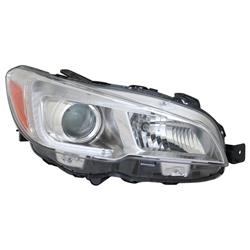 TYC Headlights for 2015-2021 WRX - 20-9613-00