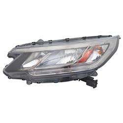 TYC Headlights for 2015-2016 CR-V - 20-9622-90