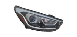 TYC Headlights for 2014-2015 TUCSON - 20-9623-00