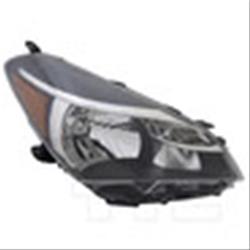 TYC Headlights for 2015-2017 YARIS - 20-9625-01-9