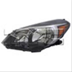 TYC Headlights for 2015-2017 YARIS - 20-9626-00