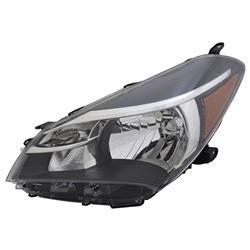 TYC Headlights for 2015-2017 YARIS - 20-9626-01-9