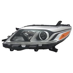 TYC Headlights for 2015-2020 SIENNA - 20-9628-00