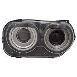 TYC Headlights for 2015-2023 CHALLENGER - 20-9629-00-9