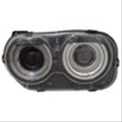 TYC Headlights for 2015-2023 CHALLENGER - 20-9630-00