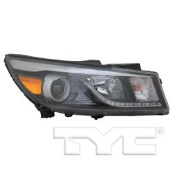 TYC Headlights for 2015-2018 SEDONA - 20-9651-80