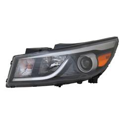 TYC Headlights for 2015-2018 SEDONA - 20-9652-00-9