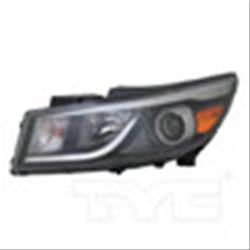 TYC Headlights for 2015-2018 SEDONA - 20-9652-00-9