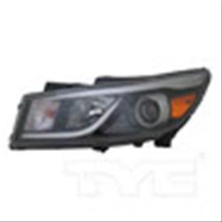 TYC Headlights for 2015-2018 SEDONA - 20-9652-90-9