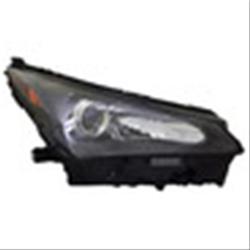 TYC Headlights for 2015-2017 NX200T, NX300H - 20-9657-00