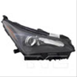 TYC Headlights for 2015-2017 NX200T, NX300H - 20-9657-01-9
