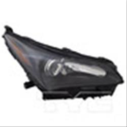 TYC Headlights for 2015-2017 NX200T - 20-9657-91-9