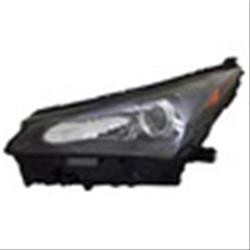 TYC Headlights for 2015-2017 NX200T, NX300H - 20-9658-00