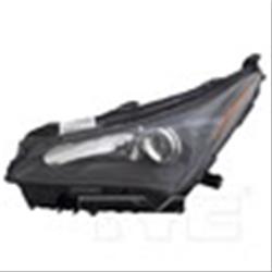 TYC Headlights for 2015-2017 NX200T, NX300H - 20-9658-01-9