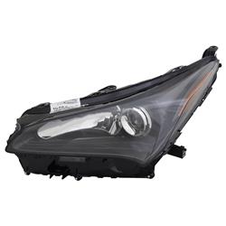 TYC Headlights for 2015-2017 NX200T, NX300H - 20-9658-01-9