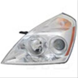 TYC Headlights for 2008-2012 SEDONA - 20-9660-00-9