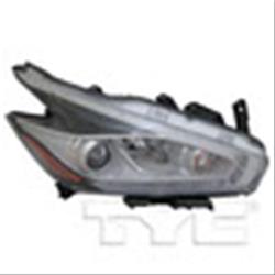 TYC Headlights for 2015-2016 MURANO - 20-9661-00