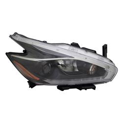 TYC Headlights for 2018 MURANO - 20-9661-80