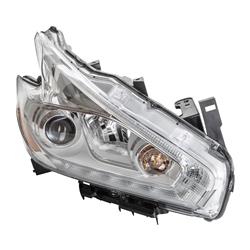TYC Headlights for 2017 MURANO - 20-9661-90