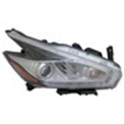 TYC Headlights for 2015-2018 MURANO - 20-9663-00-9