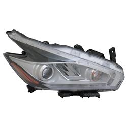 TYC Headlights for 2015-2018 MURANO - 20-9663-00-9