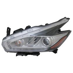 TYC Headlights for 2015-2018 MURANO - 20-9664-00-9