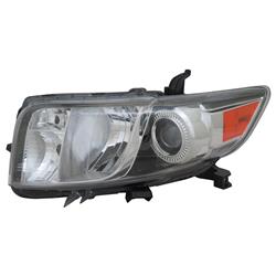 TYC Headlights for 2011-2015 XB - 20-9668-01-9