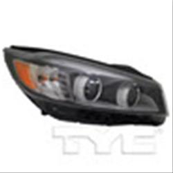 TYC Headlights for 2016-2018 SORENTO - 20-9671-00-9