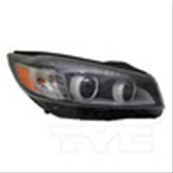 TYC Headlights for 2016-2018 SORENTO - 20-9671-90-9