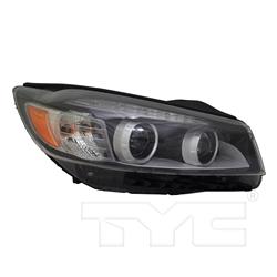 TYC Headlights for 2016-2018 SORENTO - 20-9671-90