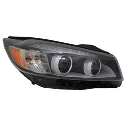 TYC Headlights for 2016-2018 SORENTO - 20-9671-90