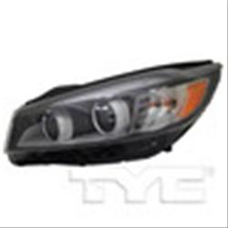 TYC Headlights for 2016-2018 SORENTO - 20-9672-00-9