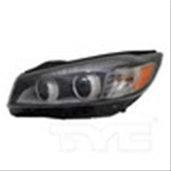 TYC Headlights for 2016-2018 SORENTO - 20-9672-90-9