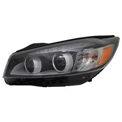 TYC Headlights for 2016-2018 SORENTO - 20-9672-90