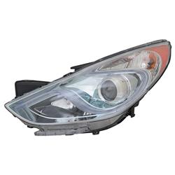 TYC Headlights for 2011-2015 SONATA - 20-9690-00