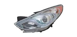 TYC Headlights for 2011-2015 SONATA - 20-9690-00