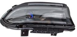 TYC Headlights for 2015 CHARGER - 20-9695-00