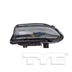 TYC Headlights for 2015 CHARGER - 20-9696-00