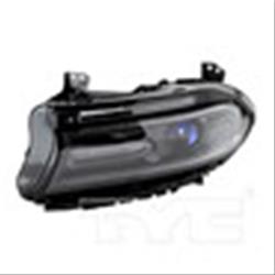 TYC Headlights for 2016-2017 CHARGER - 20-9696-90-9