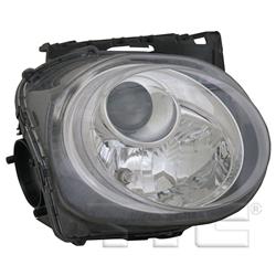 TYC Headlights for 2015-2017 JUKE - 20-9697-00-9