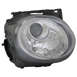 TYC Headlights for 2015-2017 JUKE - 20-9697-00