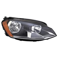 TYC Headlights 20-9699-00