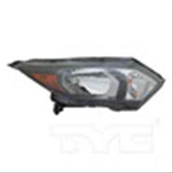 TYC Headlights for 2016-2018 HR-V - 20-9701-00-9